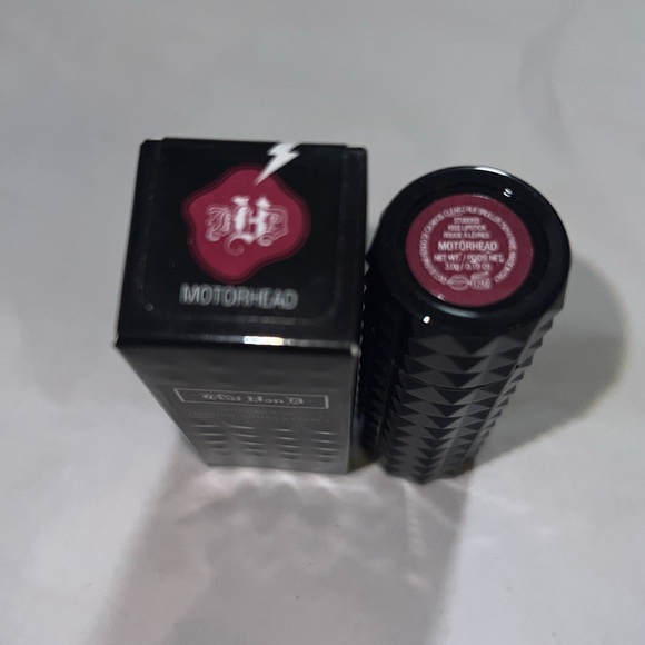 KAT VON D Studded Kiss in Motörhead - NEW - Picture 2 of 2